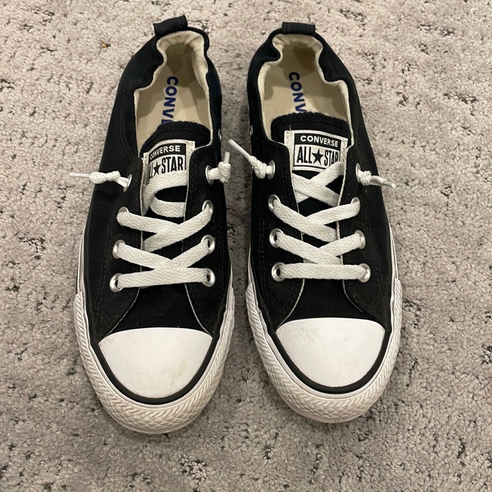 Converse Slip Ons 8.5